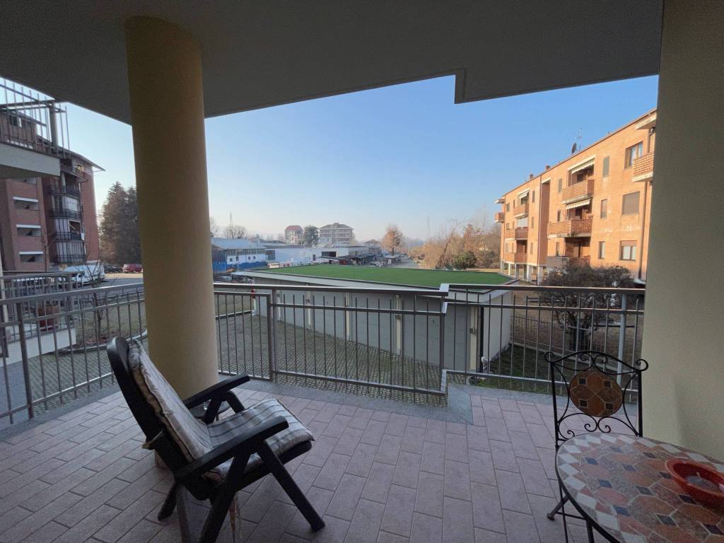 appartamento in affitto a Torino in zona Barca