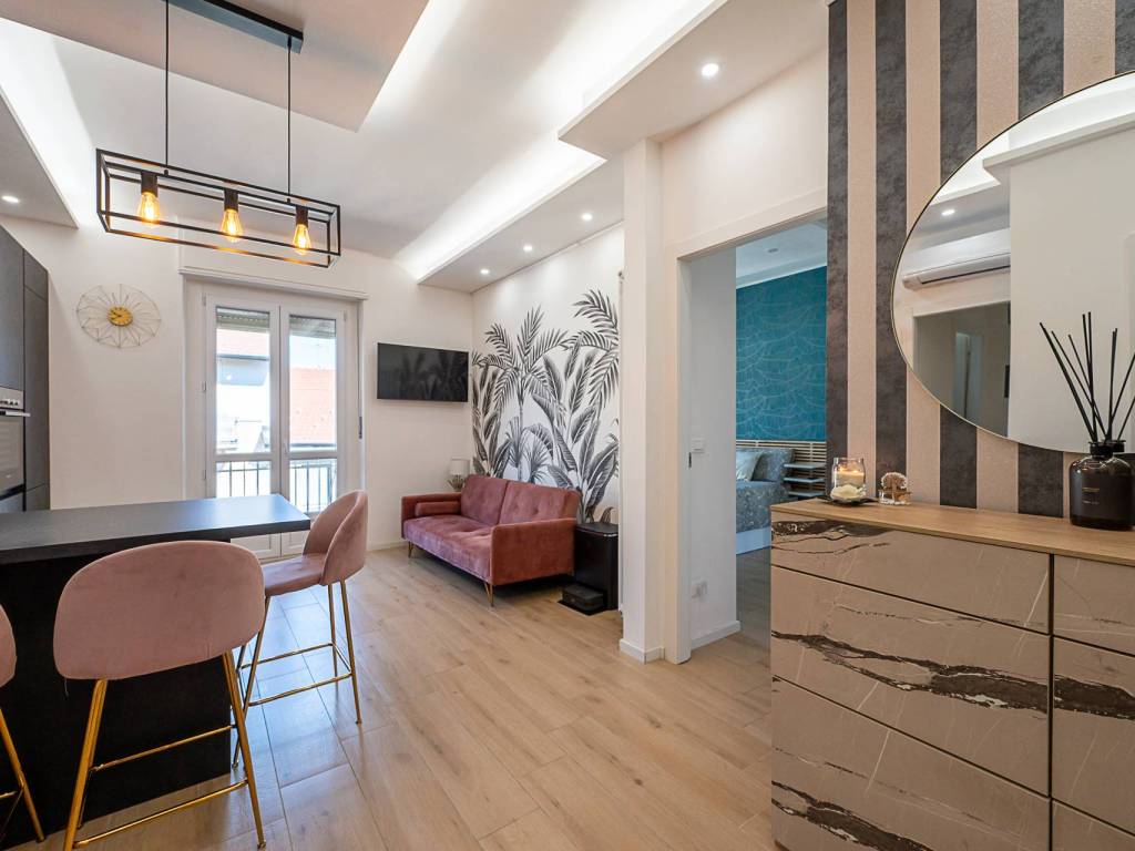 appartamento in affitto a Torino in zona Parella