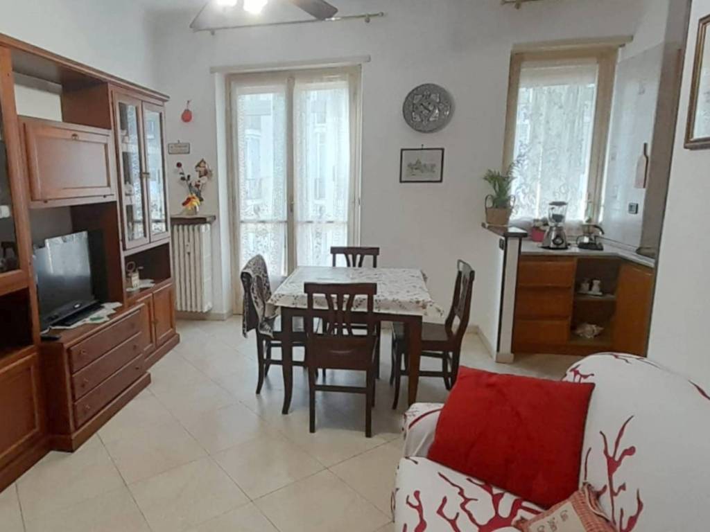 appartamento in affitto a Torino in zona Borgata Vittoria