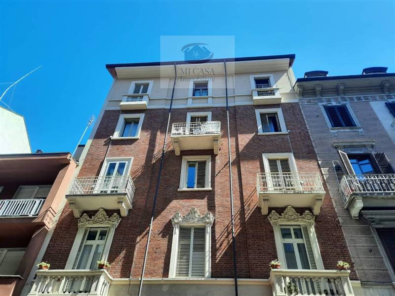 appartamento in affitto a Torino in zona Cenisia