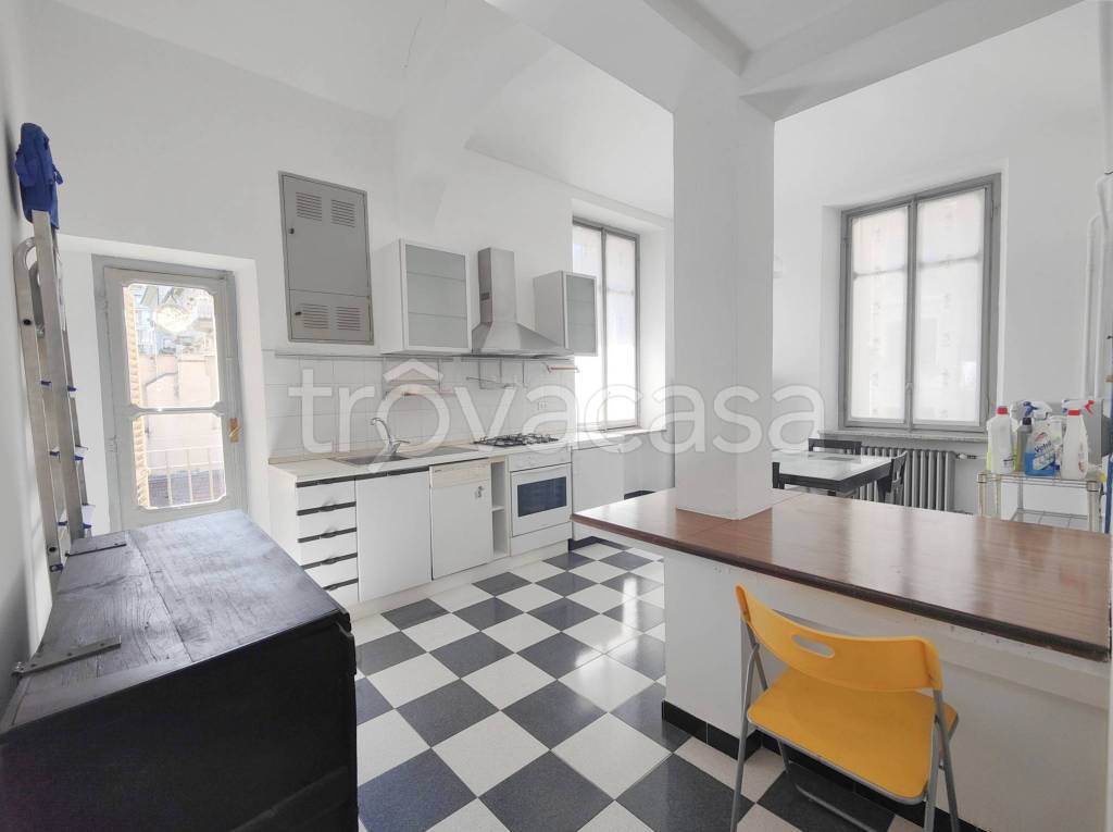 appartamento in affitto a Torino in zona Crocetta