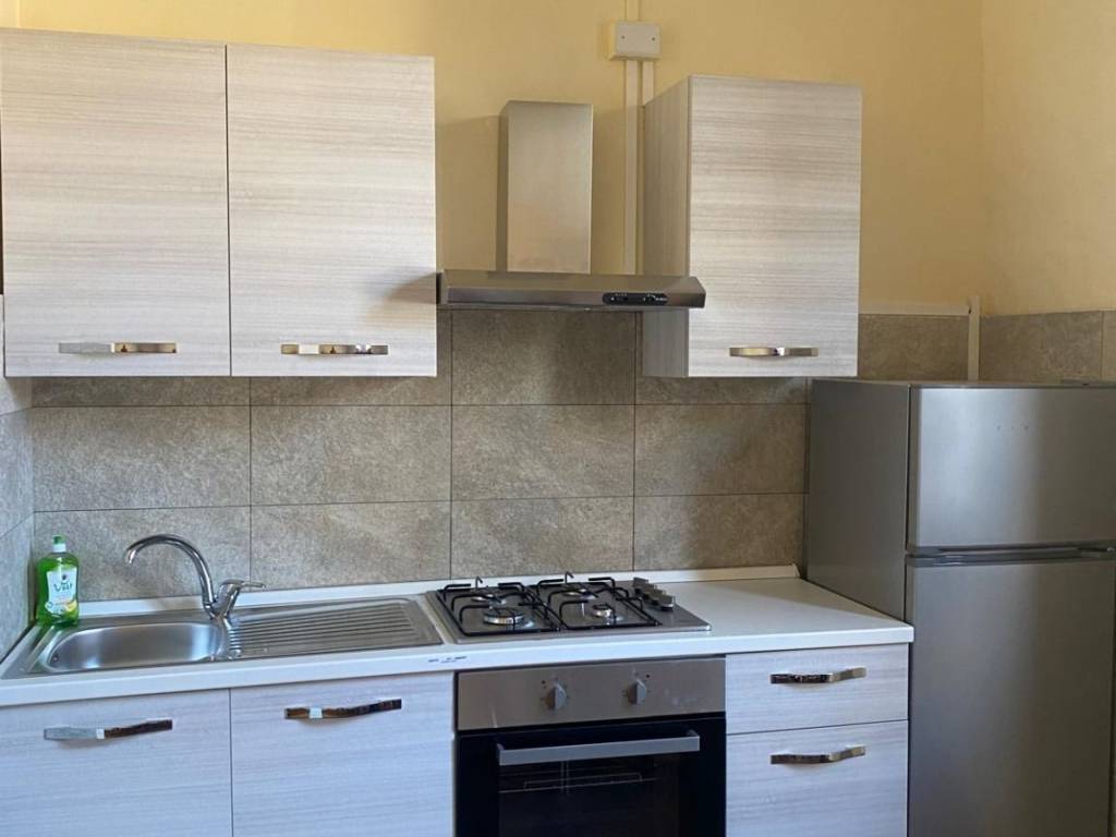 appartamento in affitto a Torino in zona Lucento