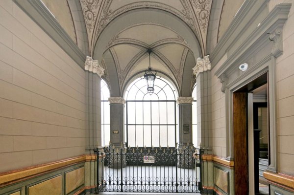 appartamento in affitto a Torino in zona San Salvario