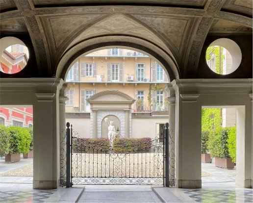 appartamento in affitto a Torino in zona Centro Storico