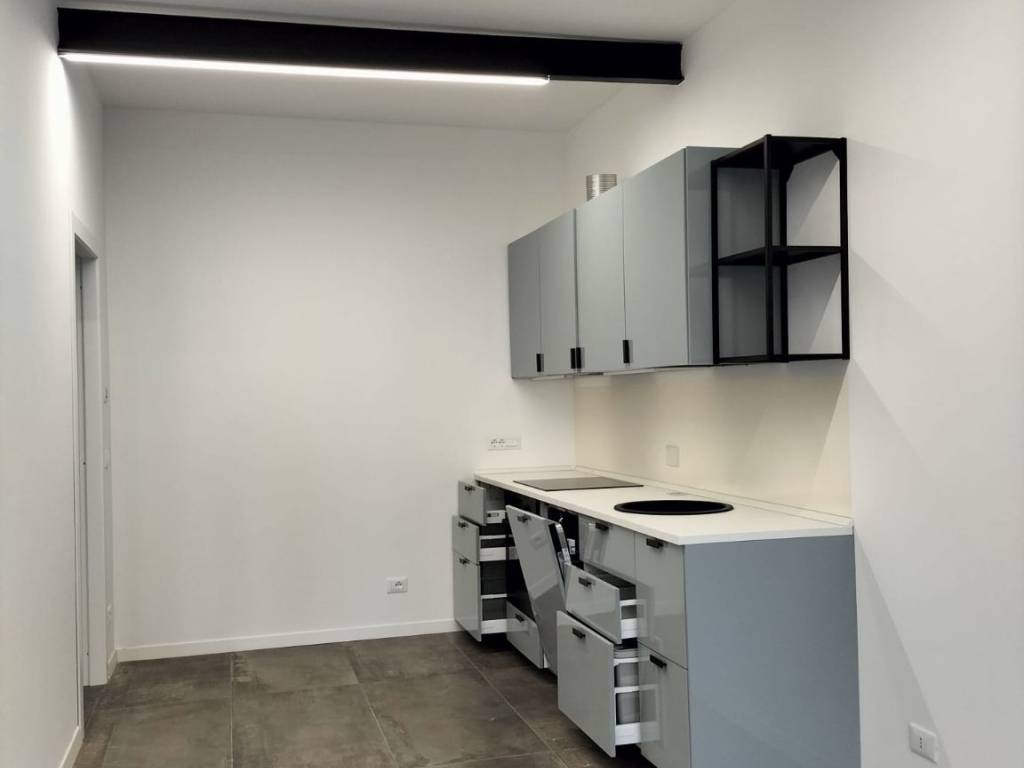 appartamento in affitto a Torino in zona Borgo San Paolo