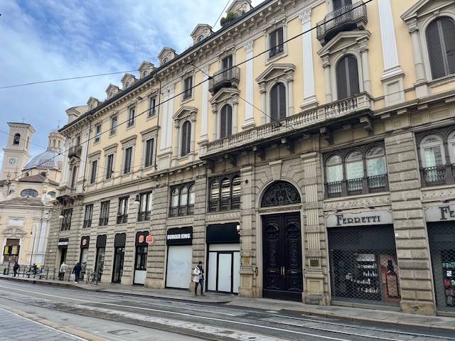 appartamento in affitto a Torino in zona Centro Storico