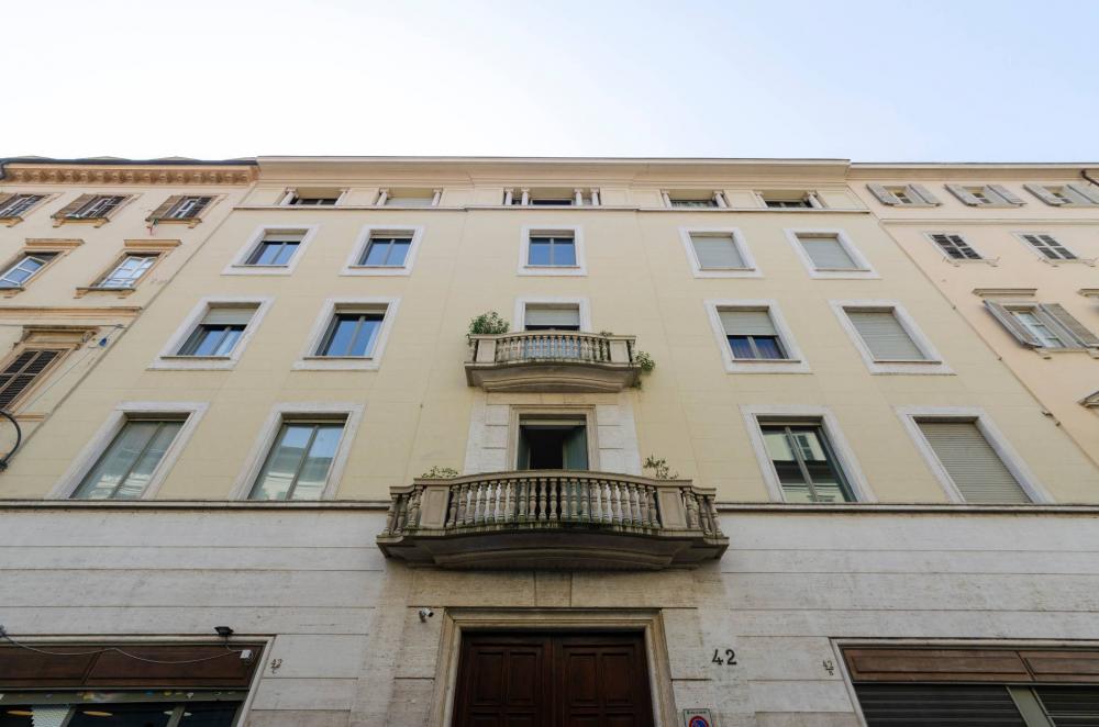 appartamento in affitto a Torino in zona Centro Storico