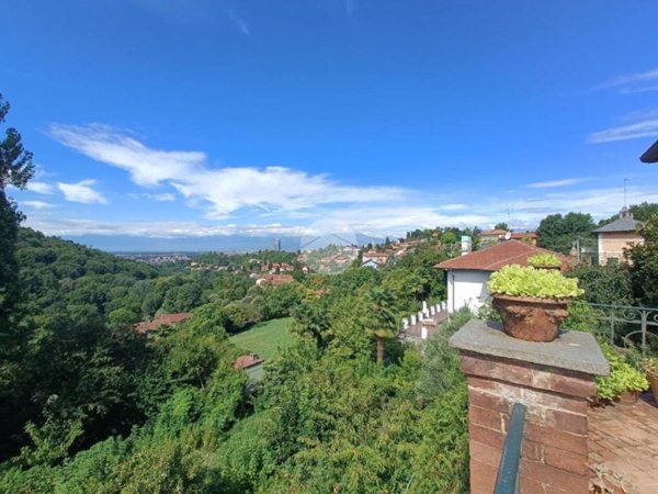 appartamento in affitto a Torino in zona Cavoretto