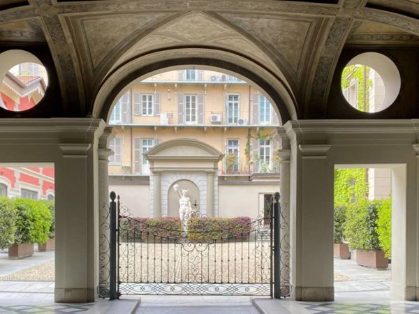 appartamento in affitto a Torino in zona Centro Storico