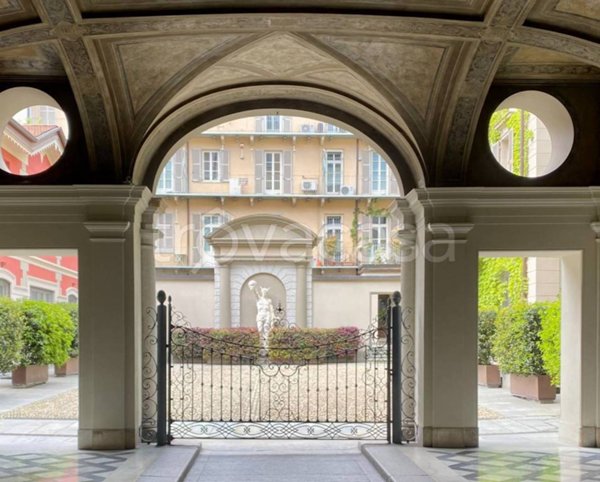 appartamento in affitto a Torino in zona Centro Storico