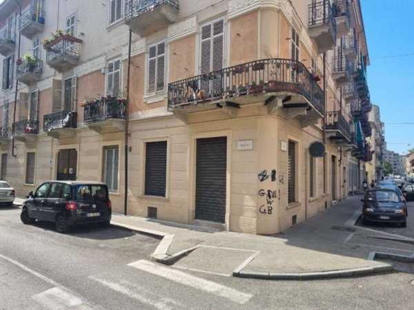 appartamento in affitto a Torino in zona Aurora