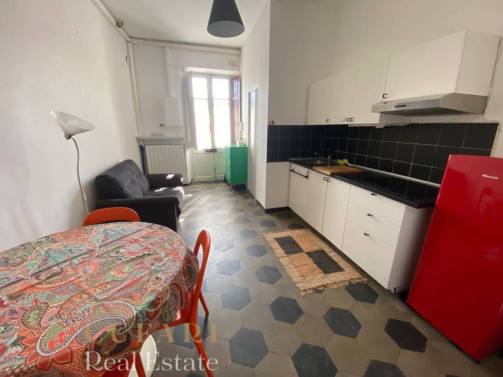 appartamento in affitto a Torino in zona San Salvario