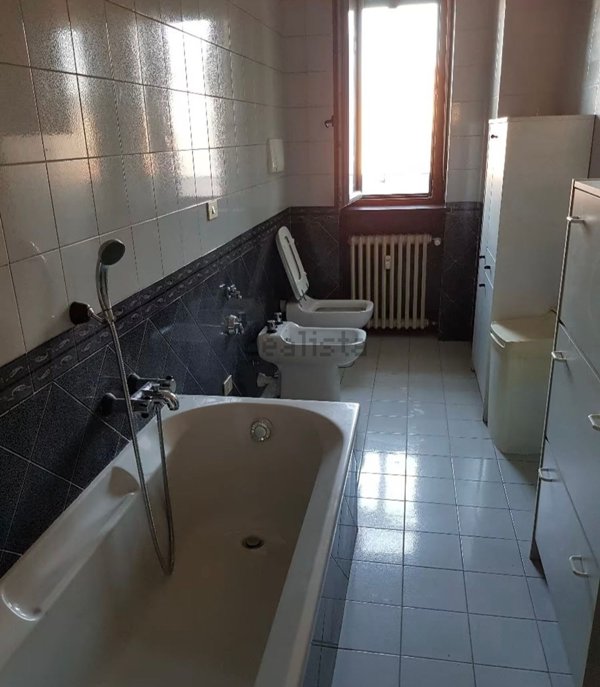 appartamento in affitto a Torino in zona Pozzo Strada