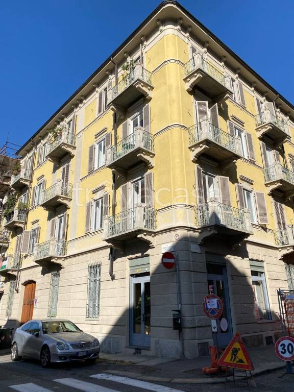 appartamento in affitto a Torino in zona Gran Madre