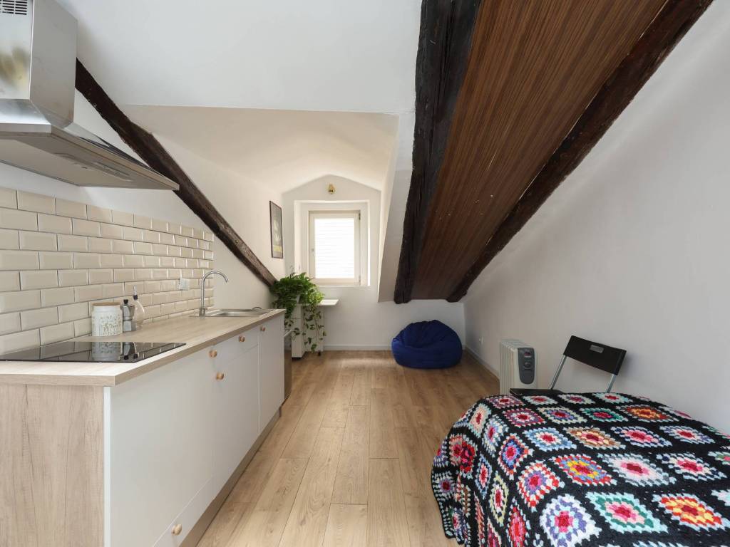 appartamento in affitto a Torino in zona San Salvario