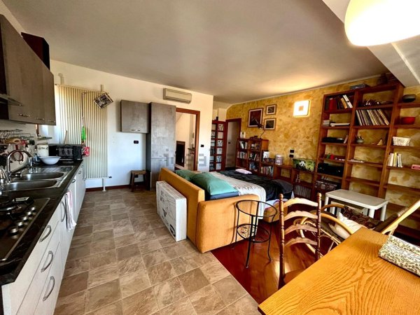 appartamento in affitto a Torino in zona Cavoretto