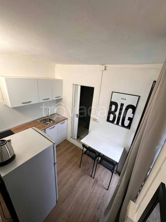 monolocale in affitto a Torino in zona Gran Madre