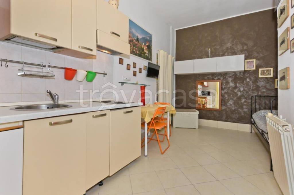 appartamento in affitto a Torino in zona Millefonti