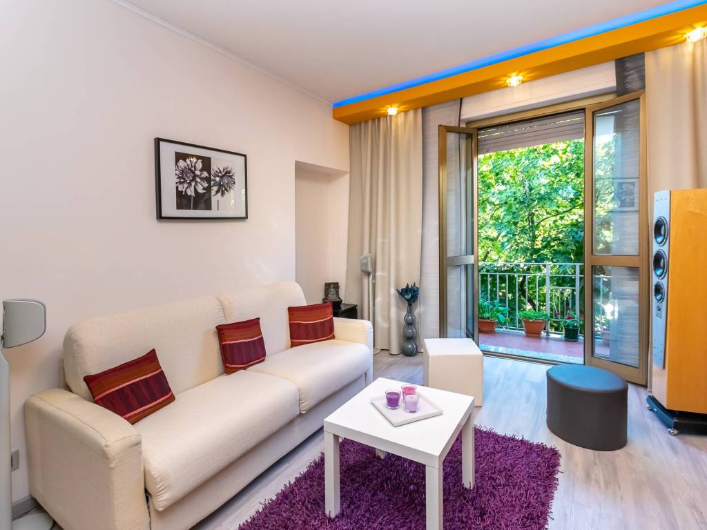 appartamento in affitto a Torino in zona Mirafiori Nord