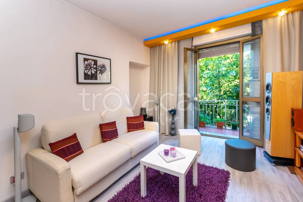 appartamento in affitto a Torino in zona Mirafiori Nord