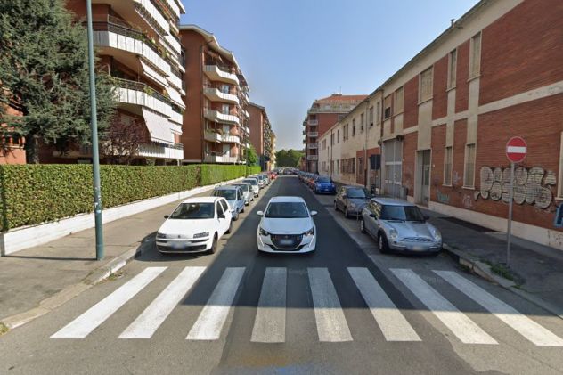 appartamento in affitto a Torino in zona Borgo San Paolo