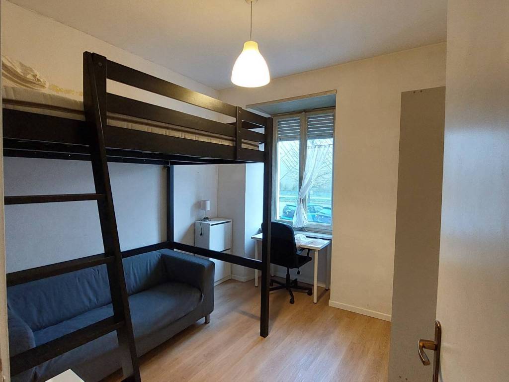 appartamento in affitto a Torino in zona Borgo San Paolo