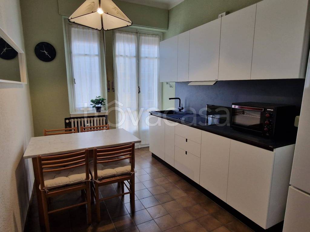 appartamento in affitto a Torino in zona Aurora