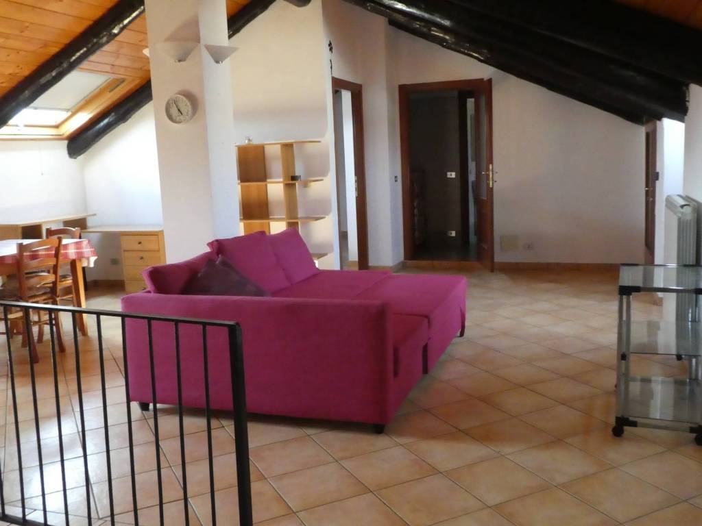 appartamento in affitto a Torino in zona Borgo San Paolo