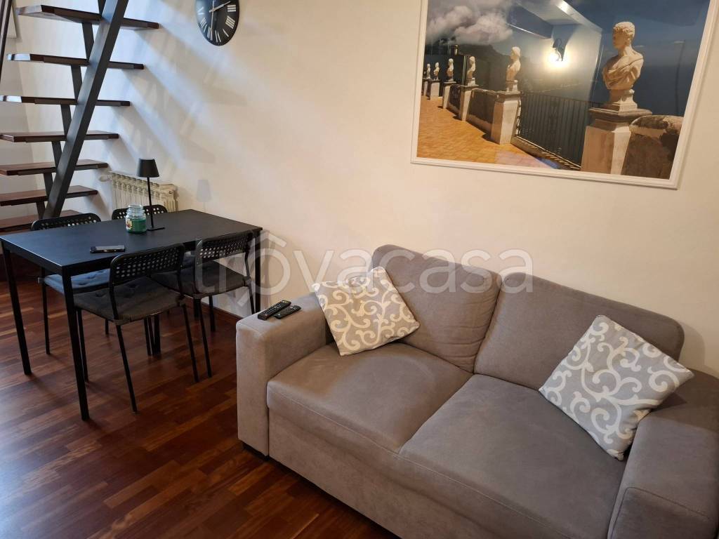 appartamento in affitto a Torino in zona Gran Madre