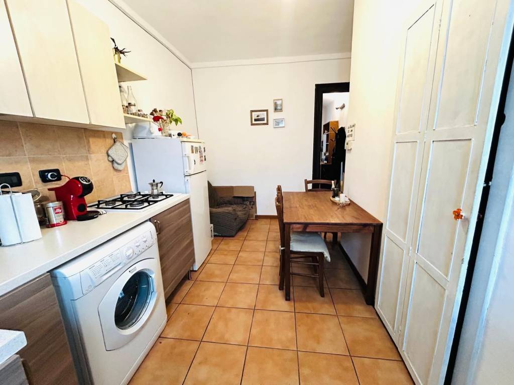 appartamento in affitto a Torino in zona Vanchiglia