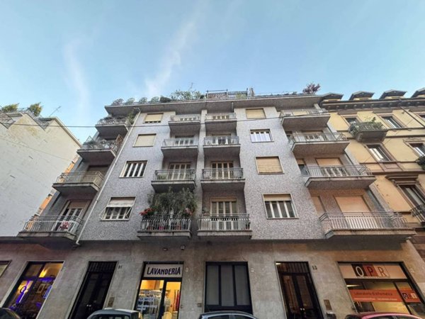 appartamento in affitto a Torino in zona Crocetta