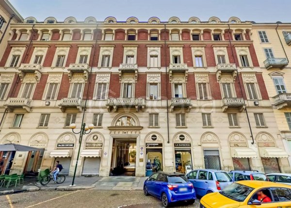 appartamento in affitto a Torino in zona Centro Storico