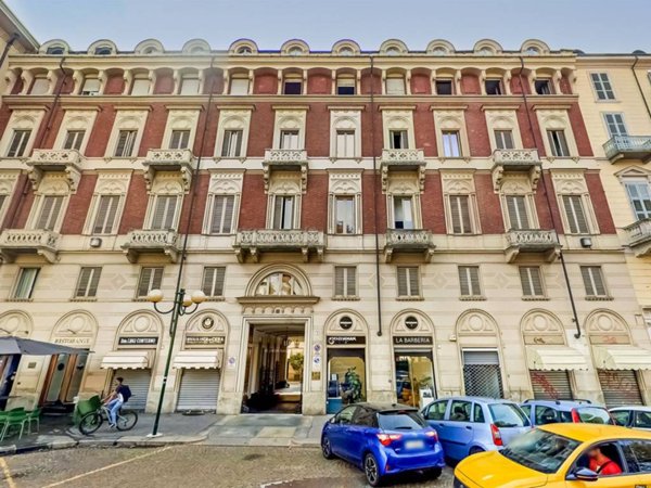 appartamento in affitto a Torino in zona Centro Storico