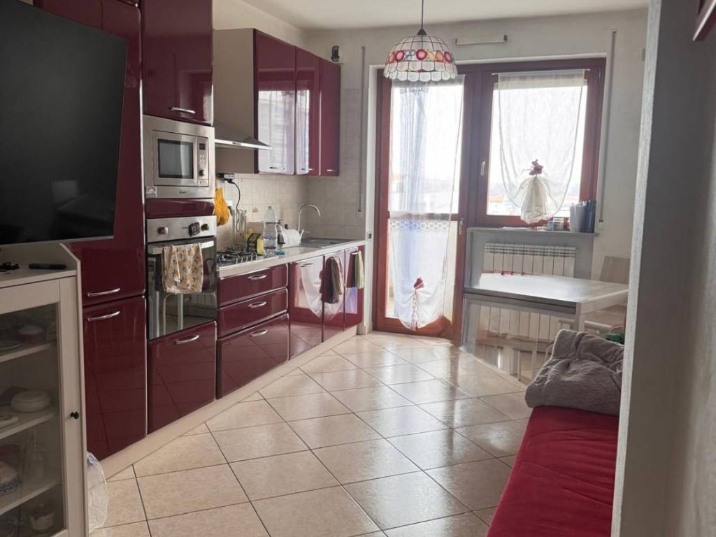 appartamento in affitto a Torino in zona Borgata Vittoria