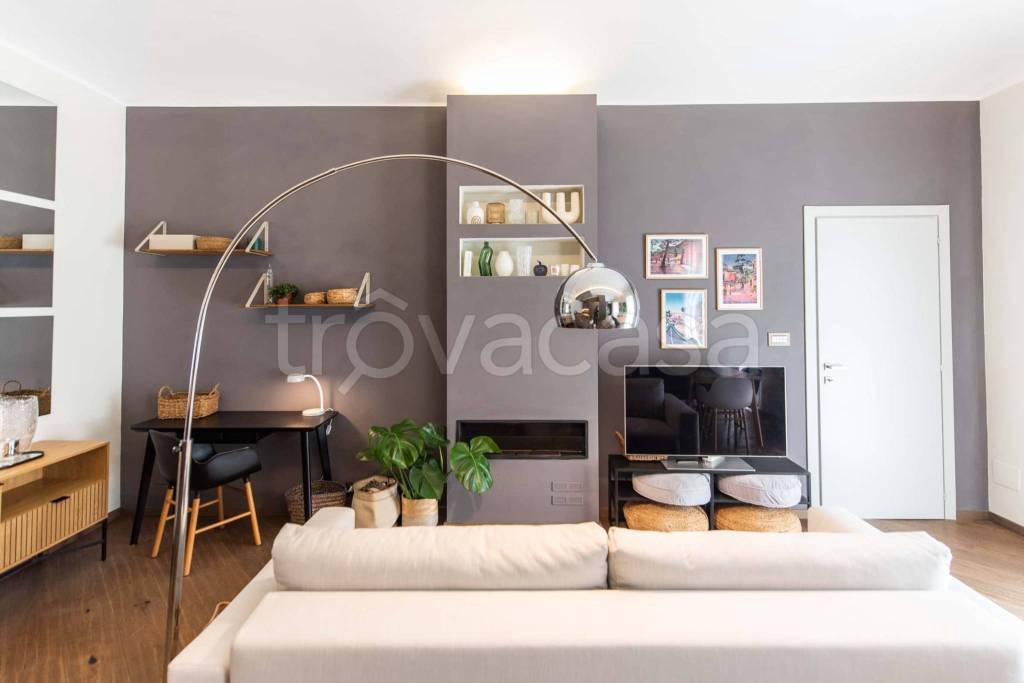 appartamento in affitto a Torino in zona Vanchiglia