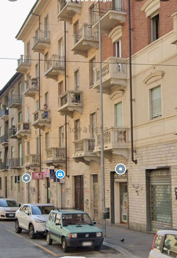 appartamento in affitto a Torino in zona Millefonti