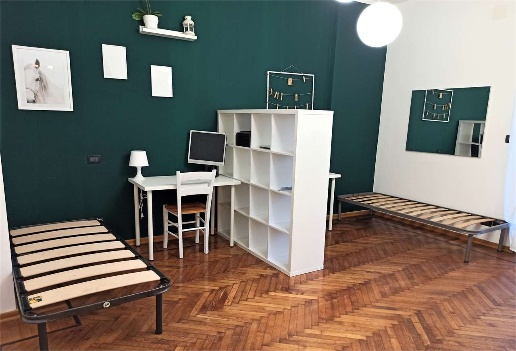 appartamento in affitto a Torino in zona Borgo San Paolo