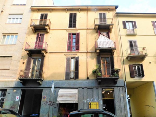 appartamento in affitto a Torino in zona Campidoglio