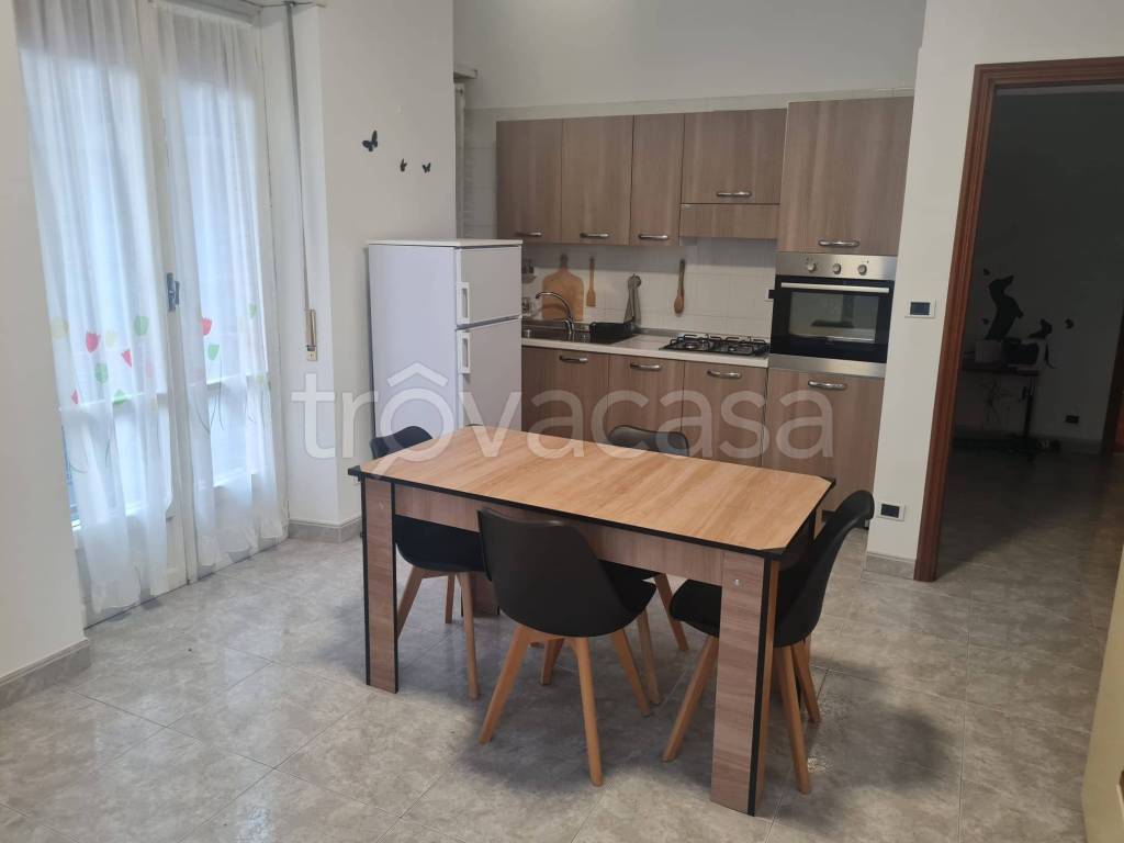 appartamento in affitto a Torino in zona Aurora