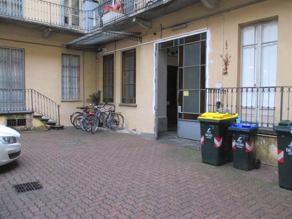 attico in affitto a Torino in zona Cit Turin