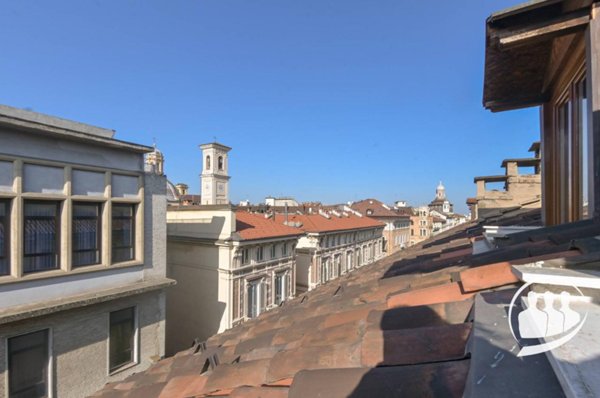 appartamento in affitto a Torino in zona Centro Storico