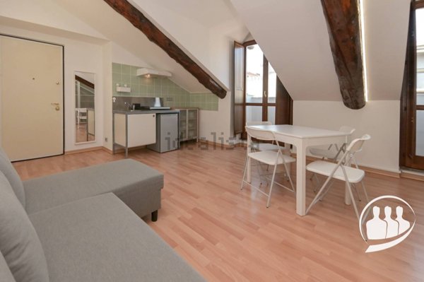 appartamento in affitto a Torino in zona Centro Storico