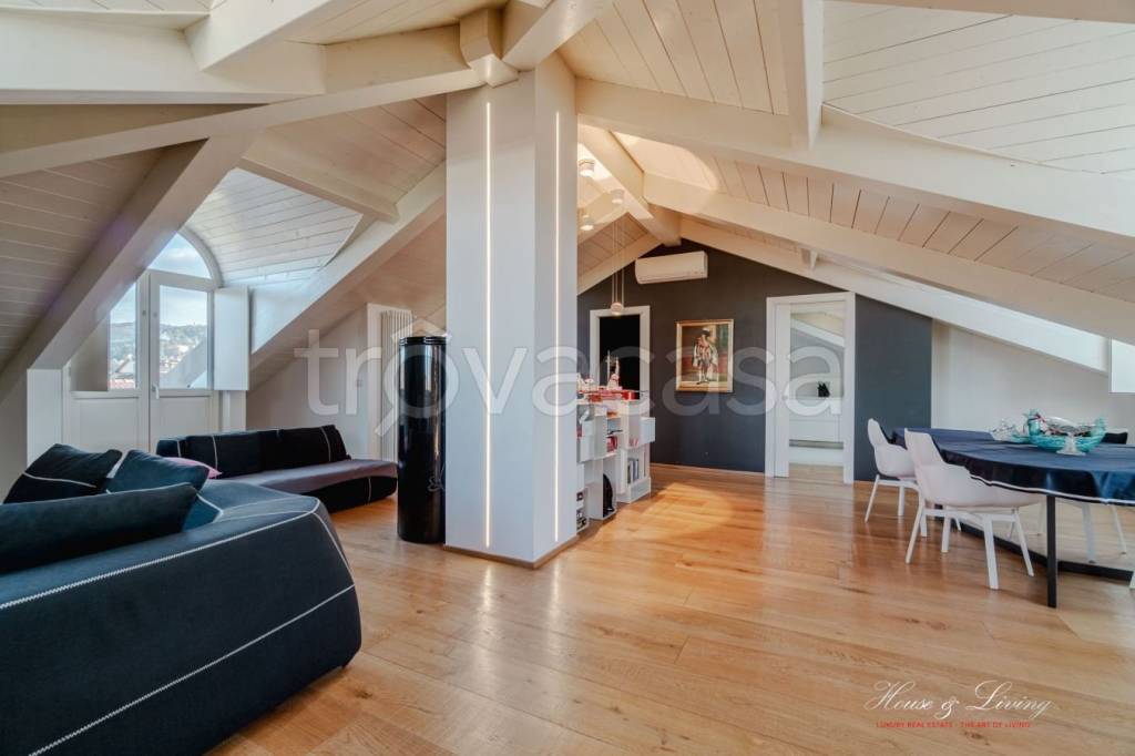 appartamento in affitto a Torino in zona Centro Storico