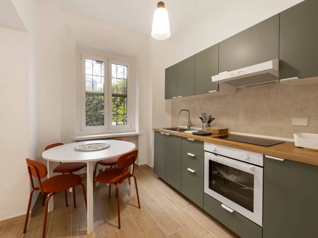 appartamento in affitto a Torino in zona Madonna del Pilone