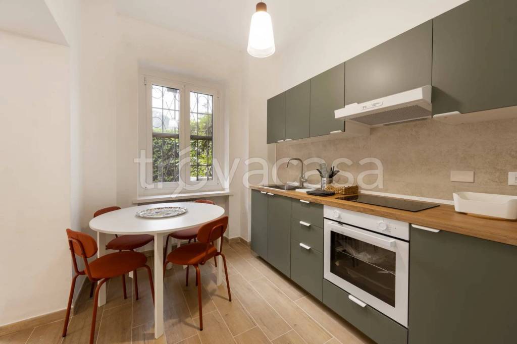 appartamento in affitto a Torino in zona Madonna del Pilone