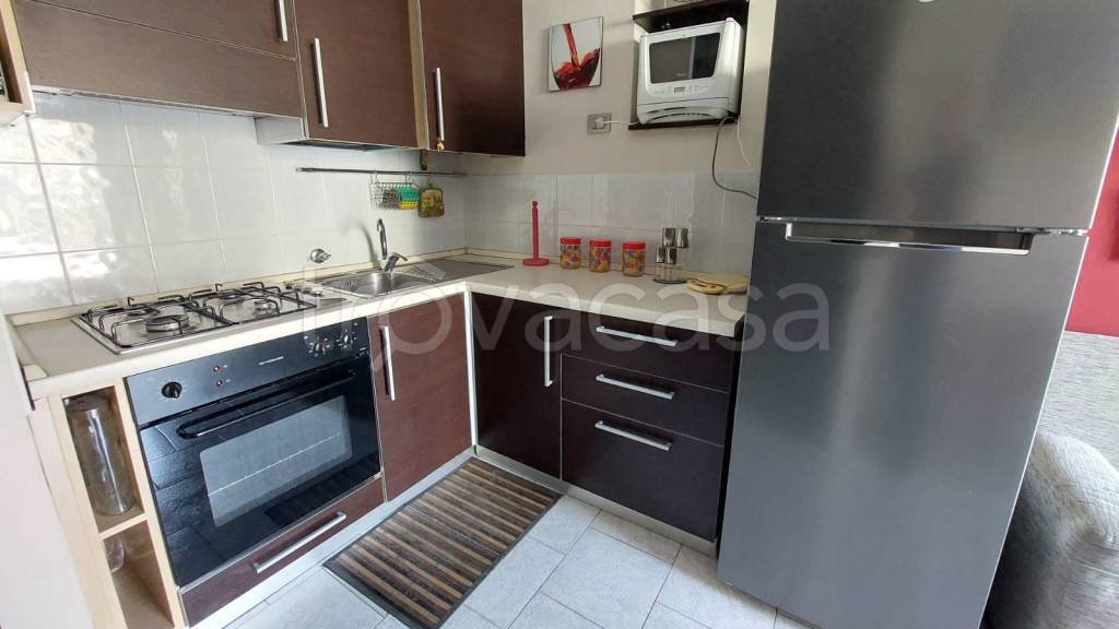 appartamento in affitto a Torino in zona Parella