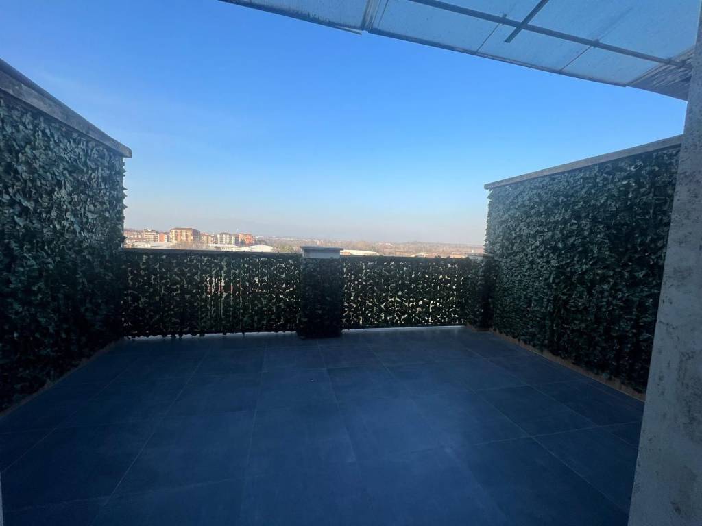 appartamento in affitto a Torino in zona Madonna di Campagna