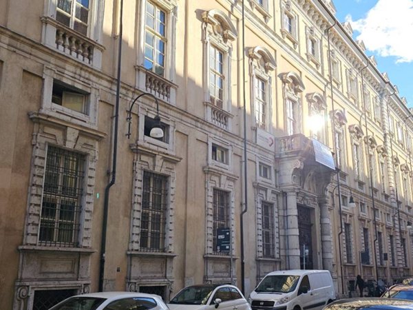 appartamento in affitto a Torino in zona Centro Storico