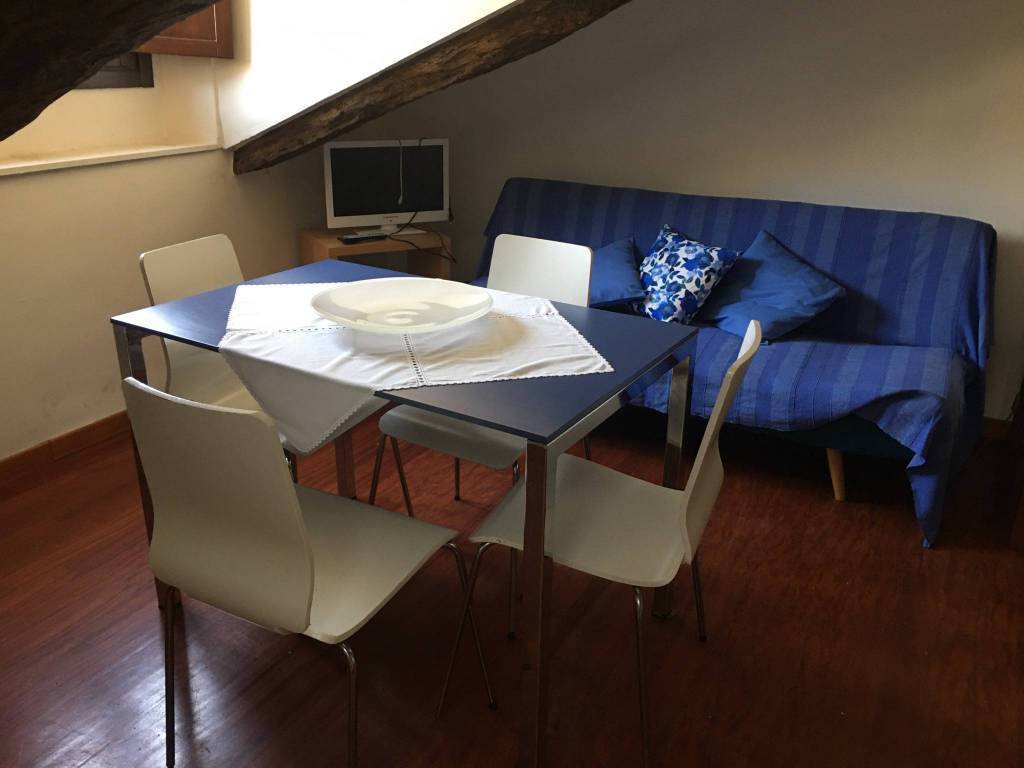 appartamento in affitto a Torino in zona Centro Storico