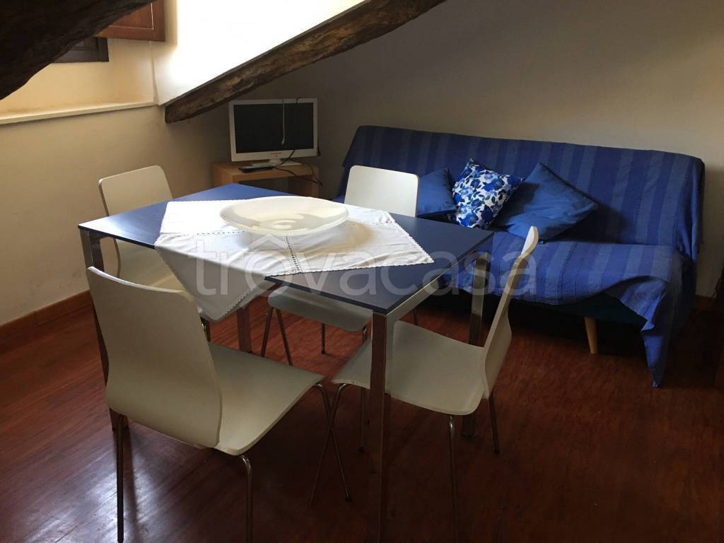 appartamento in affitto a Torino in zona Centro Storico